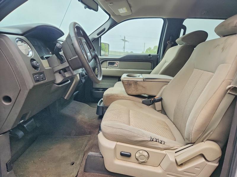 2010 Ford F150 Supercrew