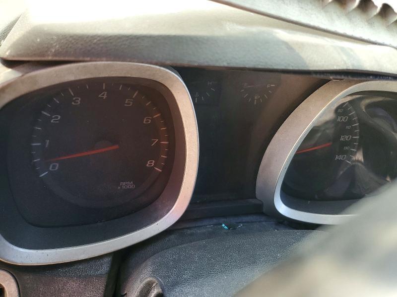 2012 Chevrolet Equinox lt