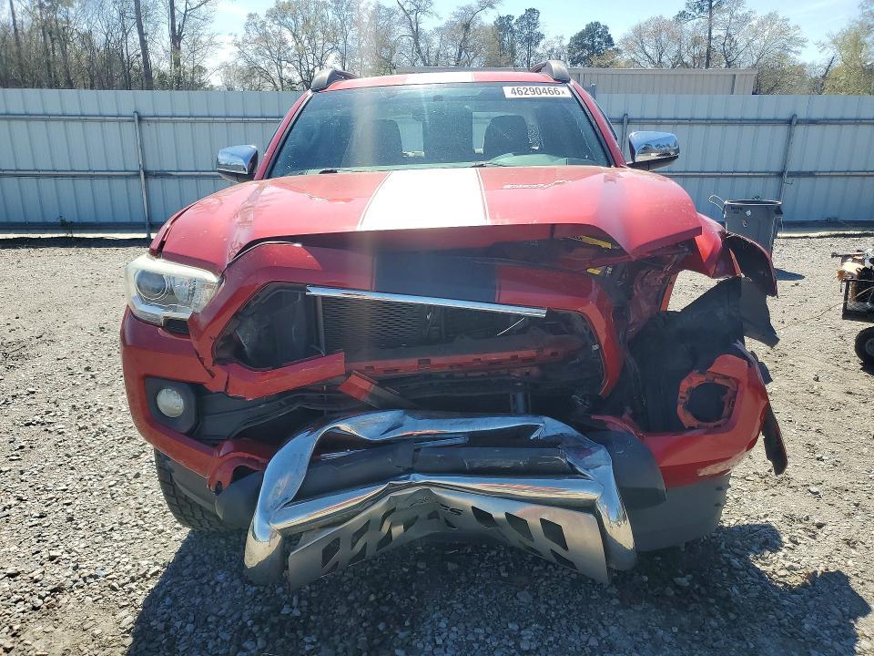 2016 Toyota Tacoma SR5 V6