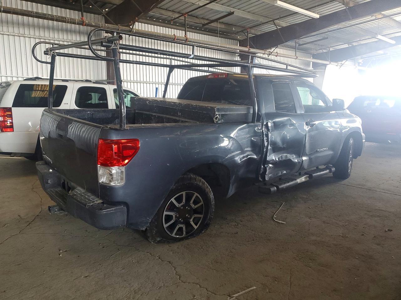 2010 Toyota Tundra Grade
