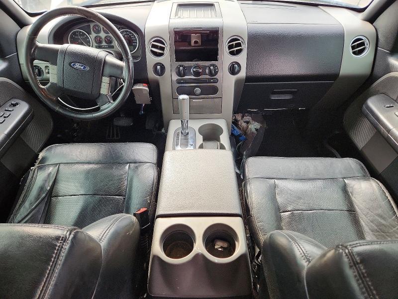 2008 Ford F150 Supercrew