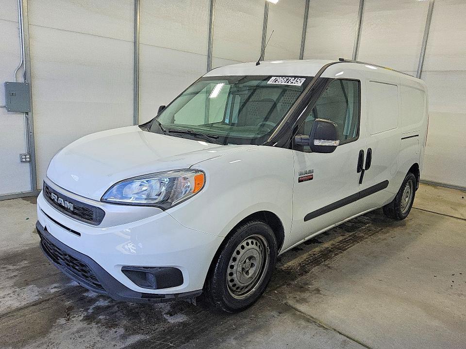 2022 Dodge RAM Promaster City Tradesman
