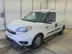 Salvage trucks for sale at Ellenwood, GA auction: 2022 Dodge RAM Promaster City Tradesman