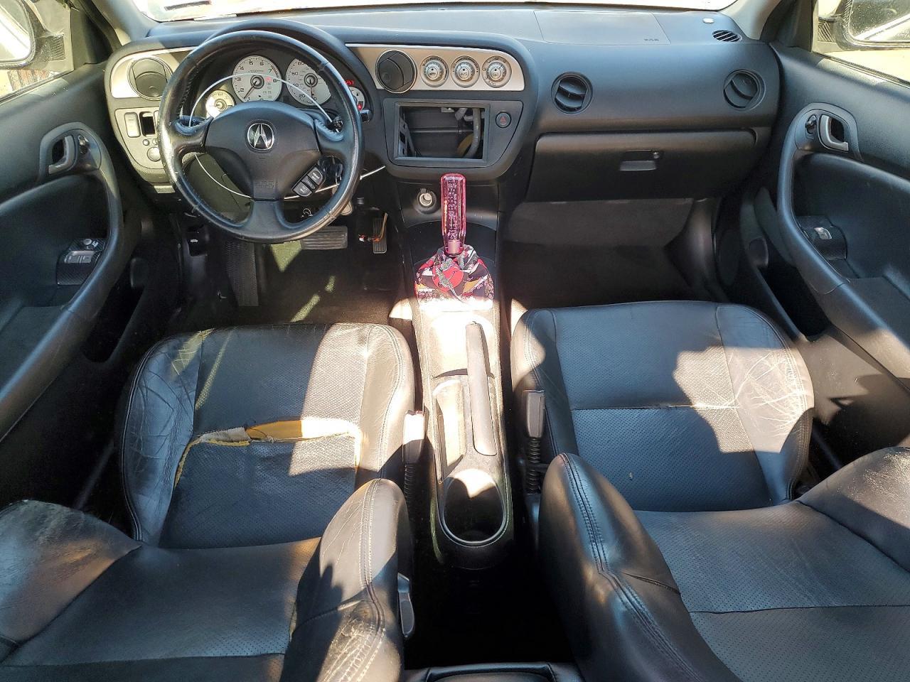 2004 Acura RSX