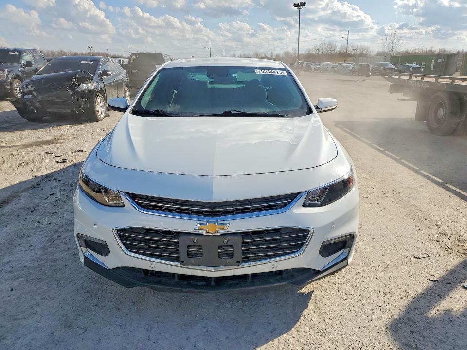 2016 Chevrolet Malibu Hybrid