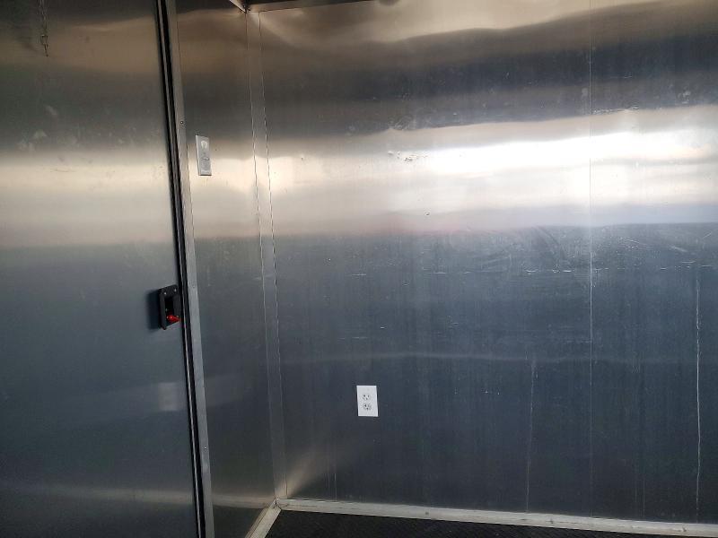 2025 Unknown 2025 all World 7x18ta Enclosed Cargo Food Trailer