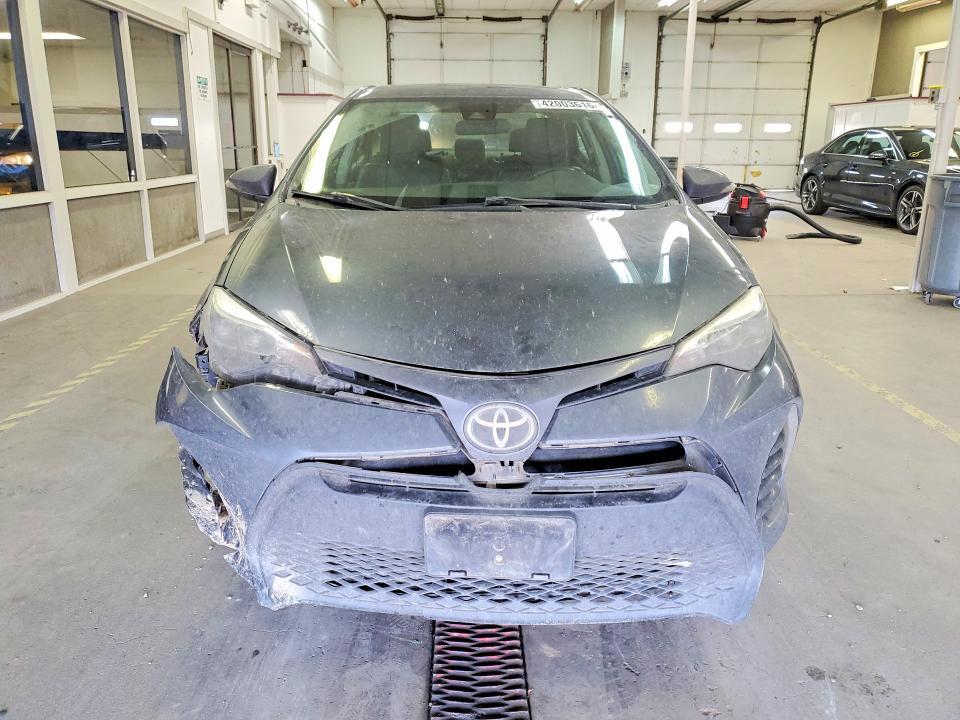 2018 Toyota Corolla xse