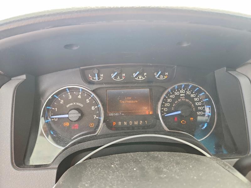 2011 Ford F150 Supercrew