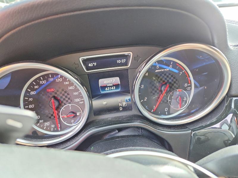 2019 Mercedes-Benz Gle Coupe 43 amg