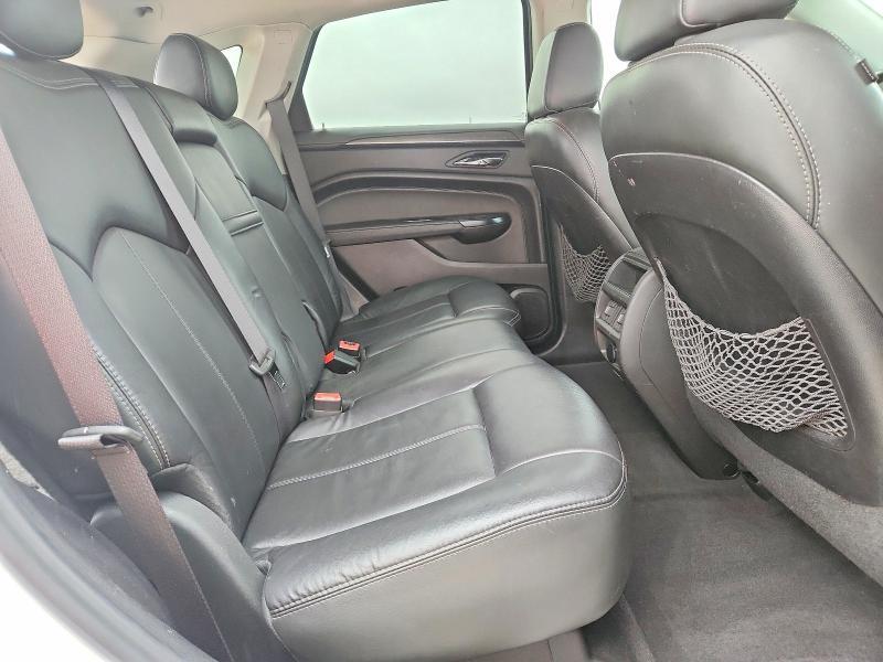 2015 Cadillac SRX