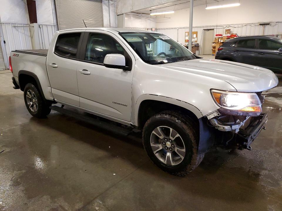 2016 Chevrolet Colorado Z71