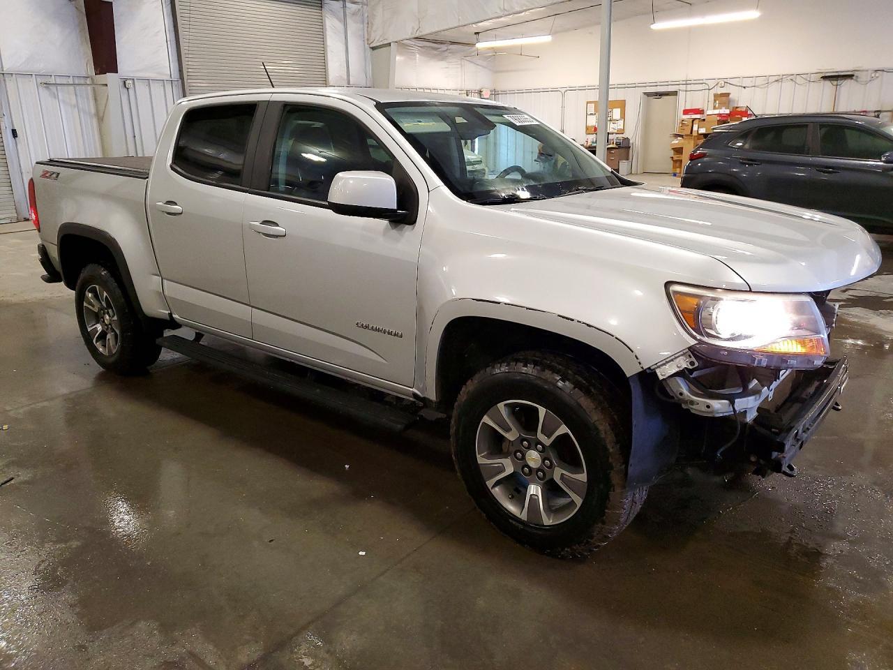 2016 Chevrolet Colorado Z71