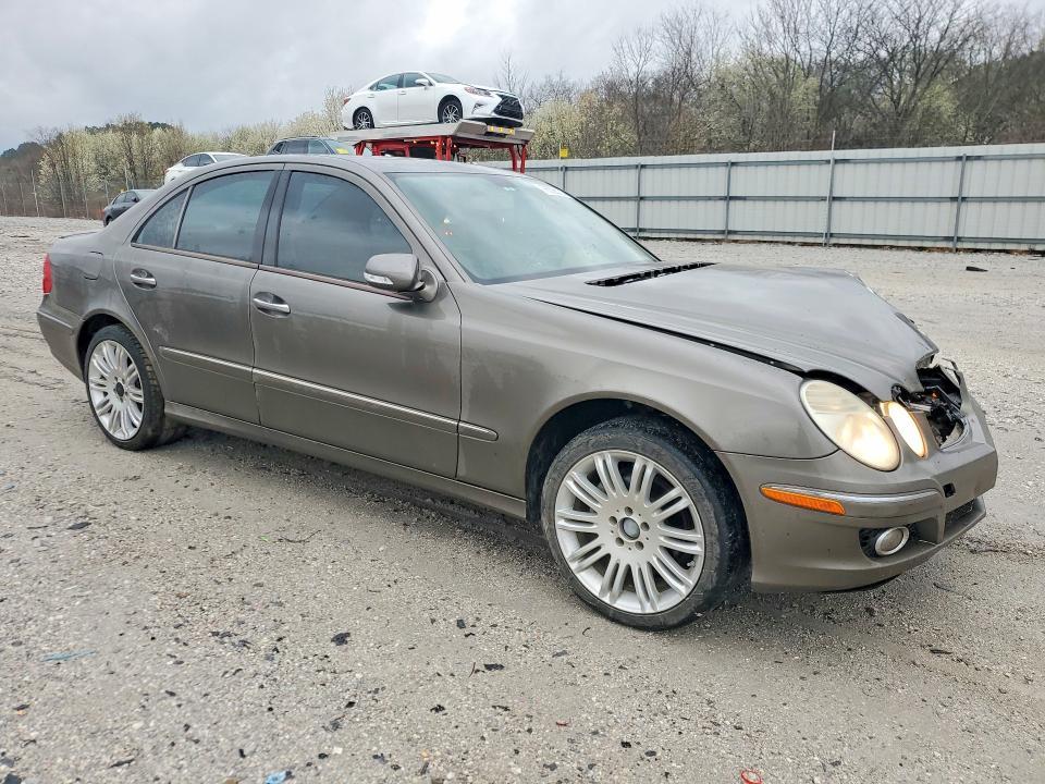 2008 Mercedes-Benz E 320 cdi