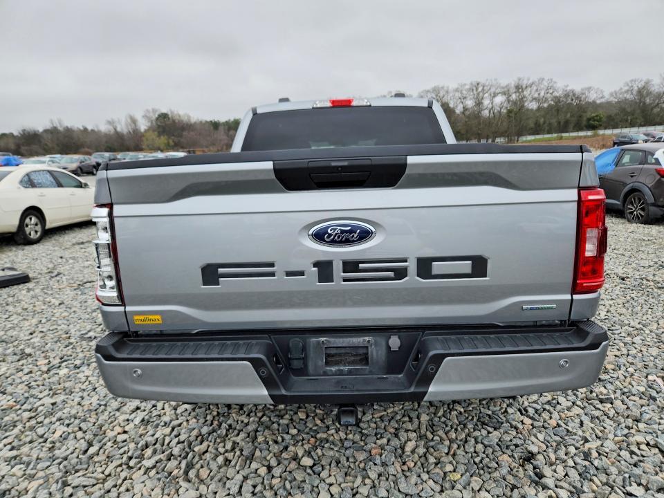 2023 Ford F150 Supercrew