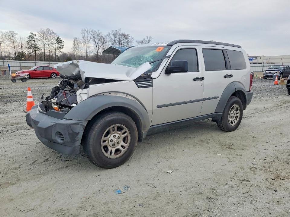 2007 Dodge Nitro sxt