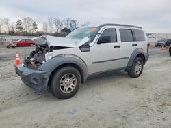 Dodge Nitro salvage cars for sale: 2007 Dodge Nitro sxt