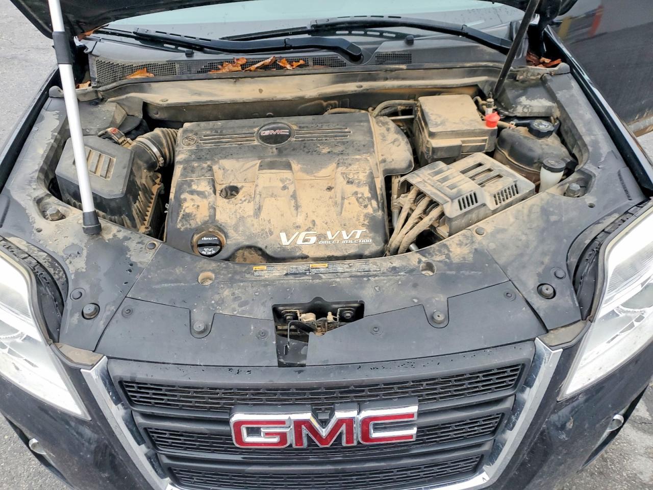 2014 GMC Terrain