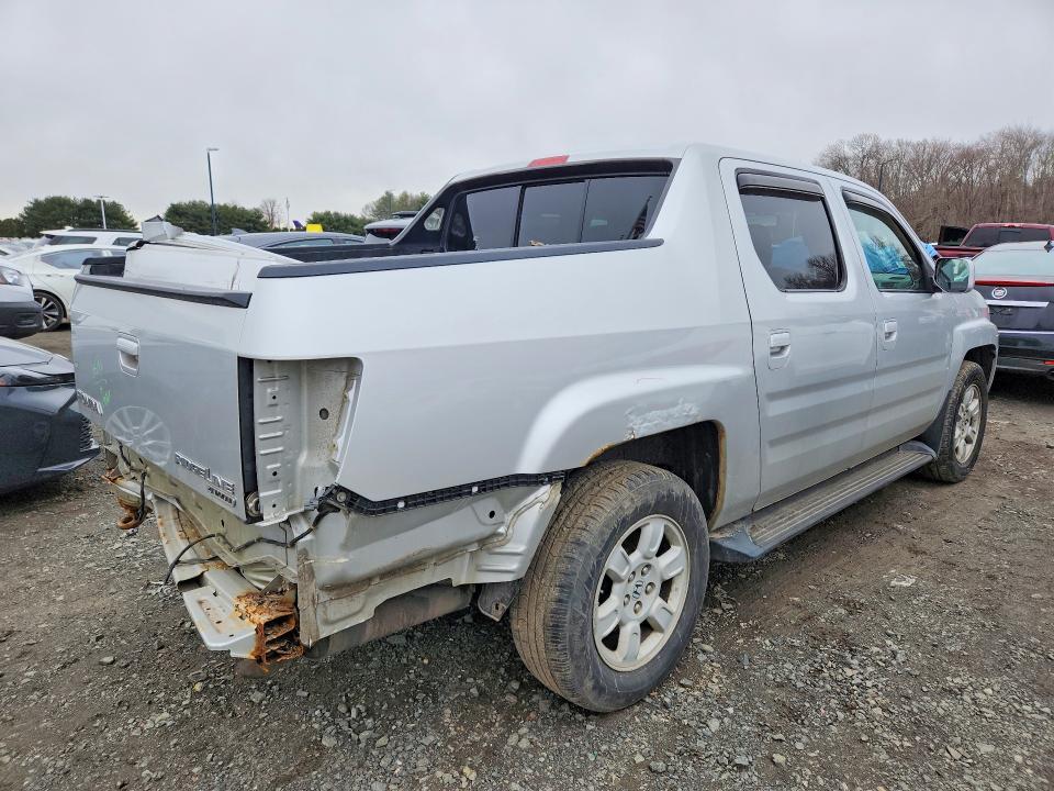 2007 Honda Ridgeline RTL