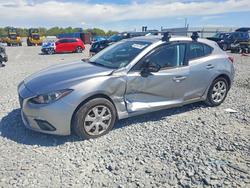Mazda salvage cars for sale: 2016 Mazda 3 Sport