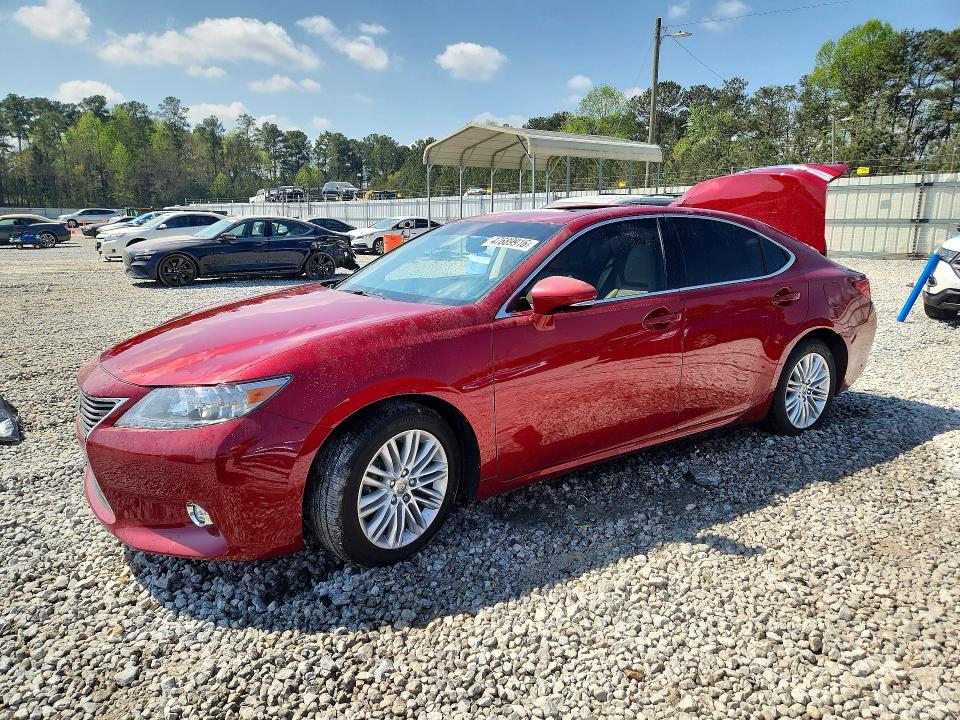 2015 Lexus Es 350 Base