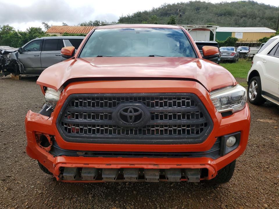 2016 Toyota Tacoma SR V6