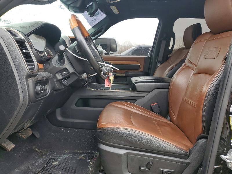 2021 Dodge RAM 2500 Longhorn