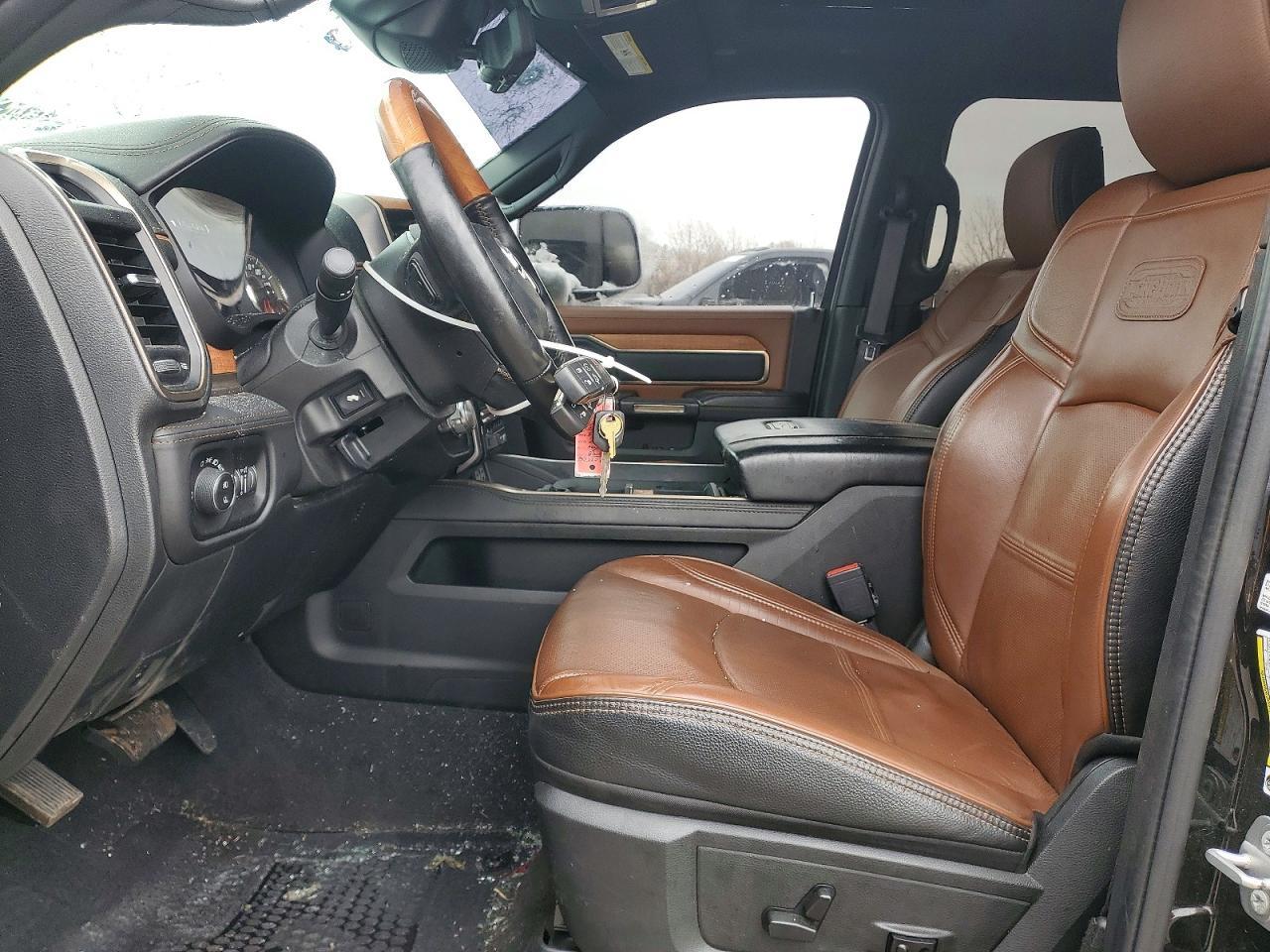 2021 Dodge RAM 2500 Longhorn