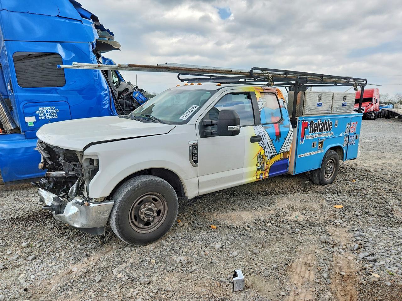 2019 Ford F250 Super Duty
