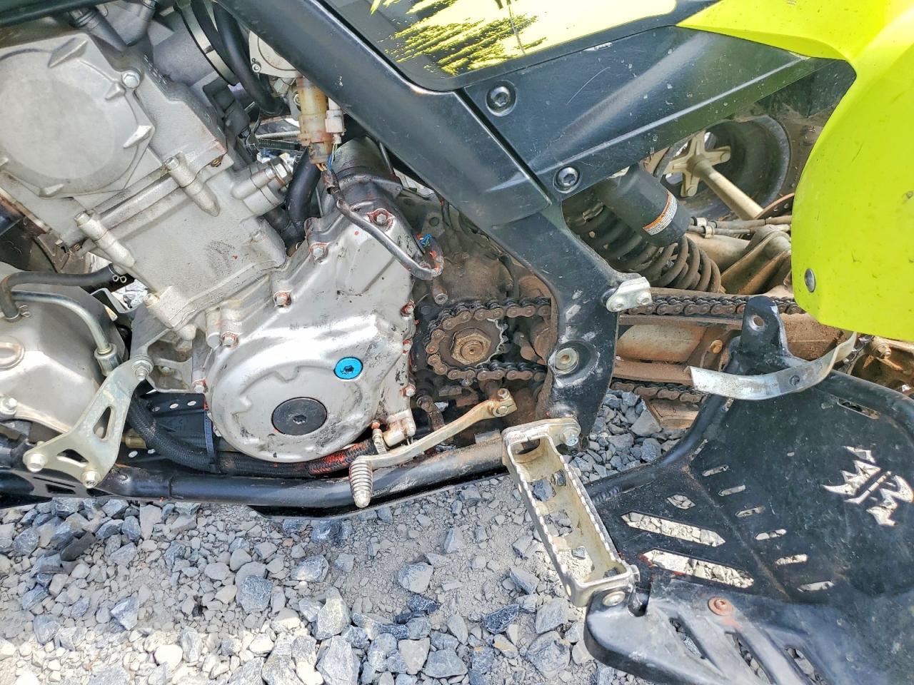 2021 Yamaha YFM700 ATV