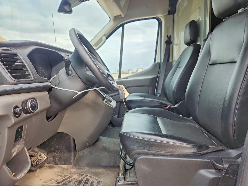 2021 Ford Transit 250 Delivery van