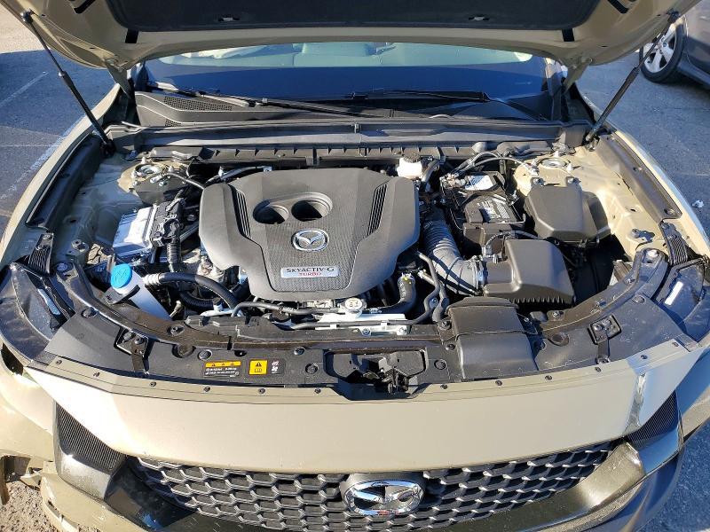 2025 Mazda Cx-50 Base