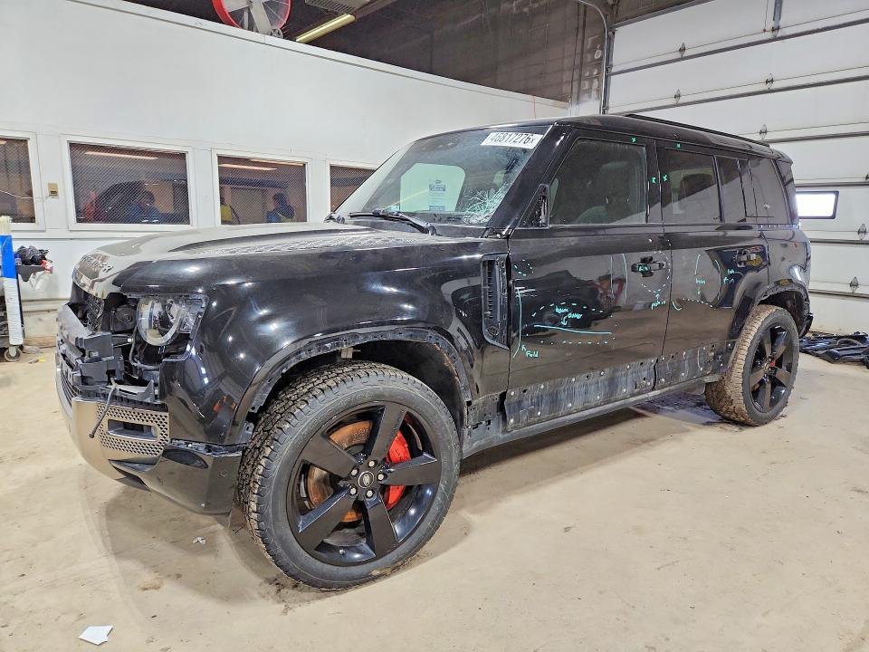 2020 Land Rover Defender 110 x