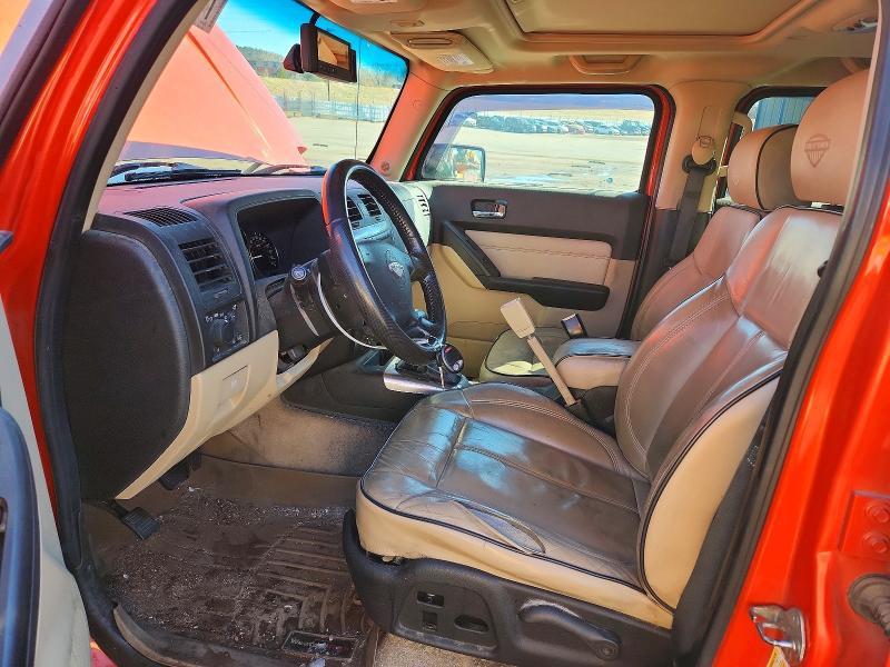 2008 Hummer H3 Alpha