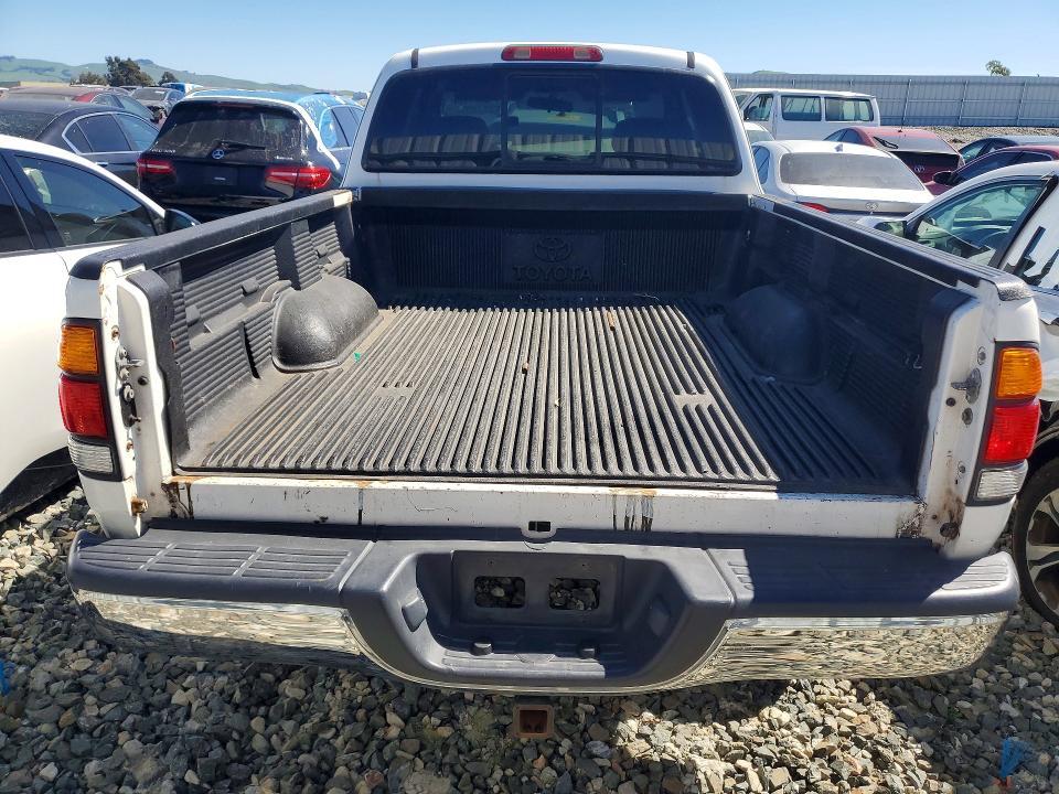 2000 Toyota Tundra SR5