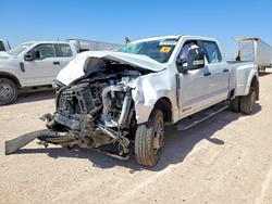 Salvage trucks for sale at Andrews, TX auction: 2026 Ford F350 Super Duty