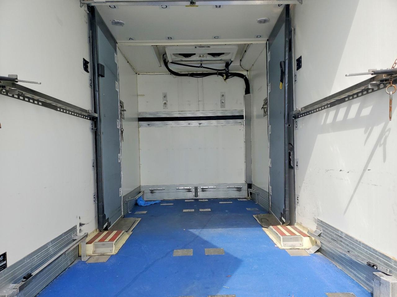 2021 Ford Transit Delivery Truck