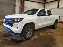 Chevrolet salvage cars for sale: 2025 Chevrolet Colorado LT