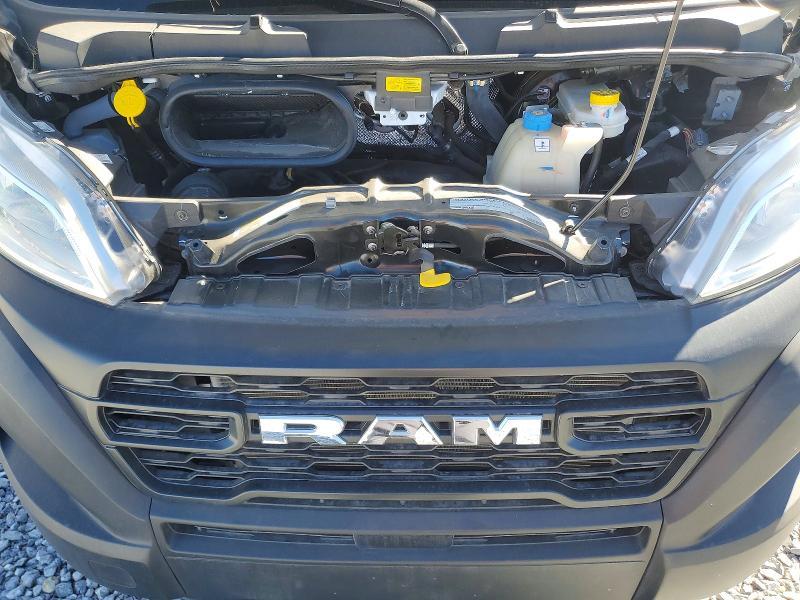 2025 Dodge Ram Promaster 3500 Delivery van