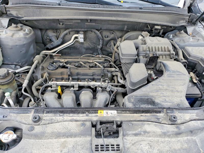 2010 Hyundai Santa fe Limited