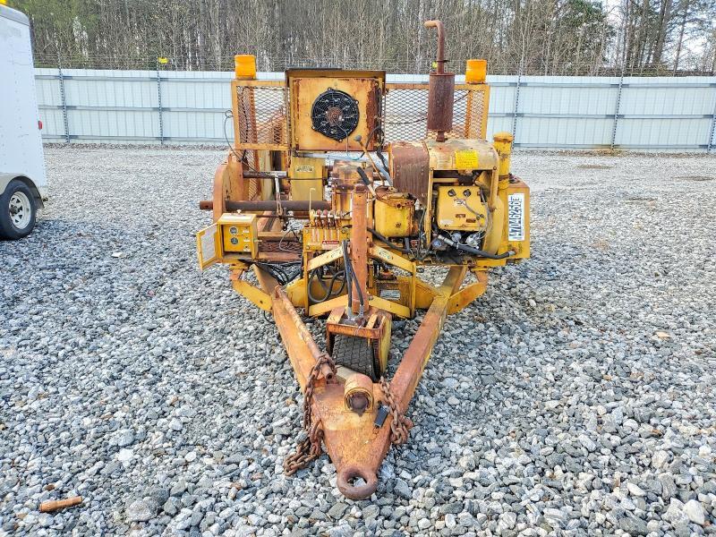 1987 Other Industrial 1992 Chevrolet G Series Reel Trailer