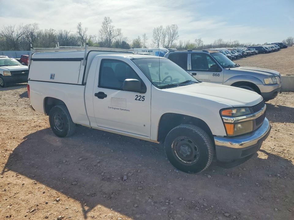 2008 Chevrolet Colorado