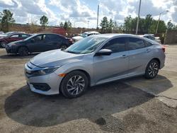 2017 Honda Civic ex for sale in Gaston, SC