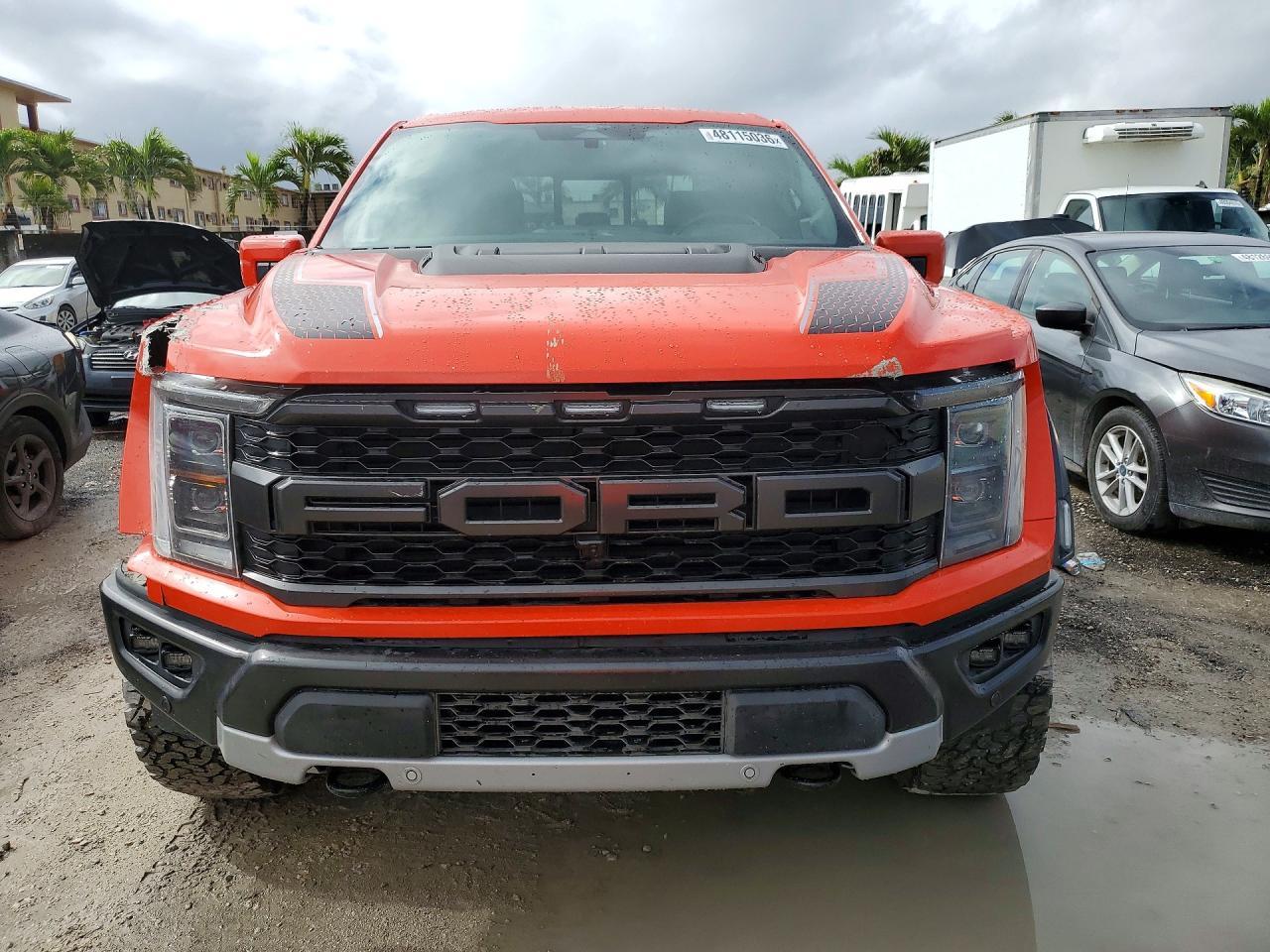 2023 Ford F150 Raptor