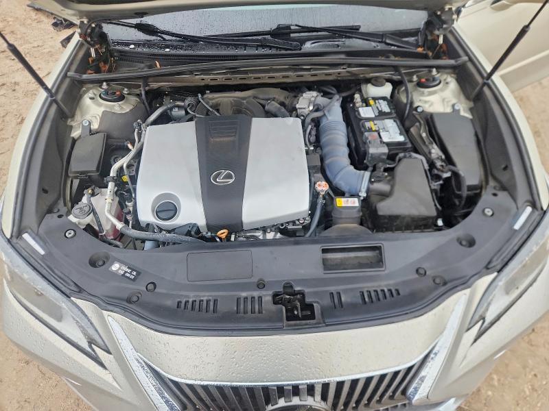 2019 Lexus Es 350 Base