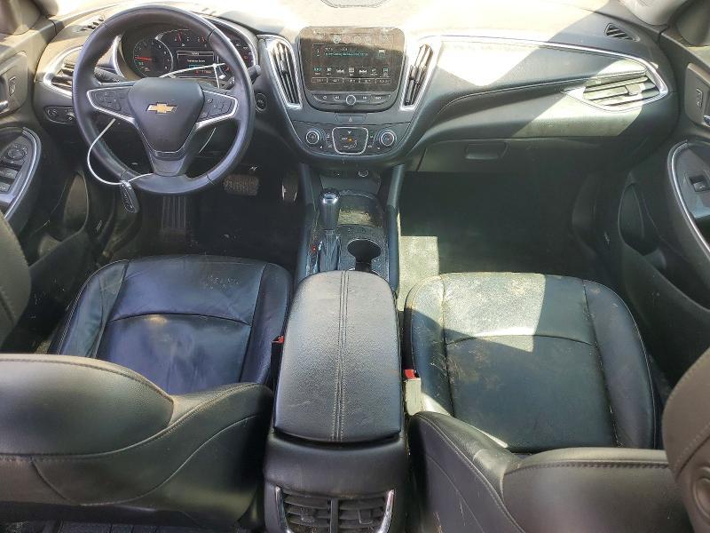 2018 Chev Malibu