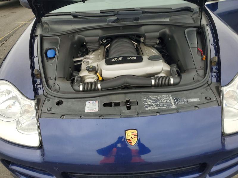 2003 Porsche Cayenne s