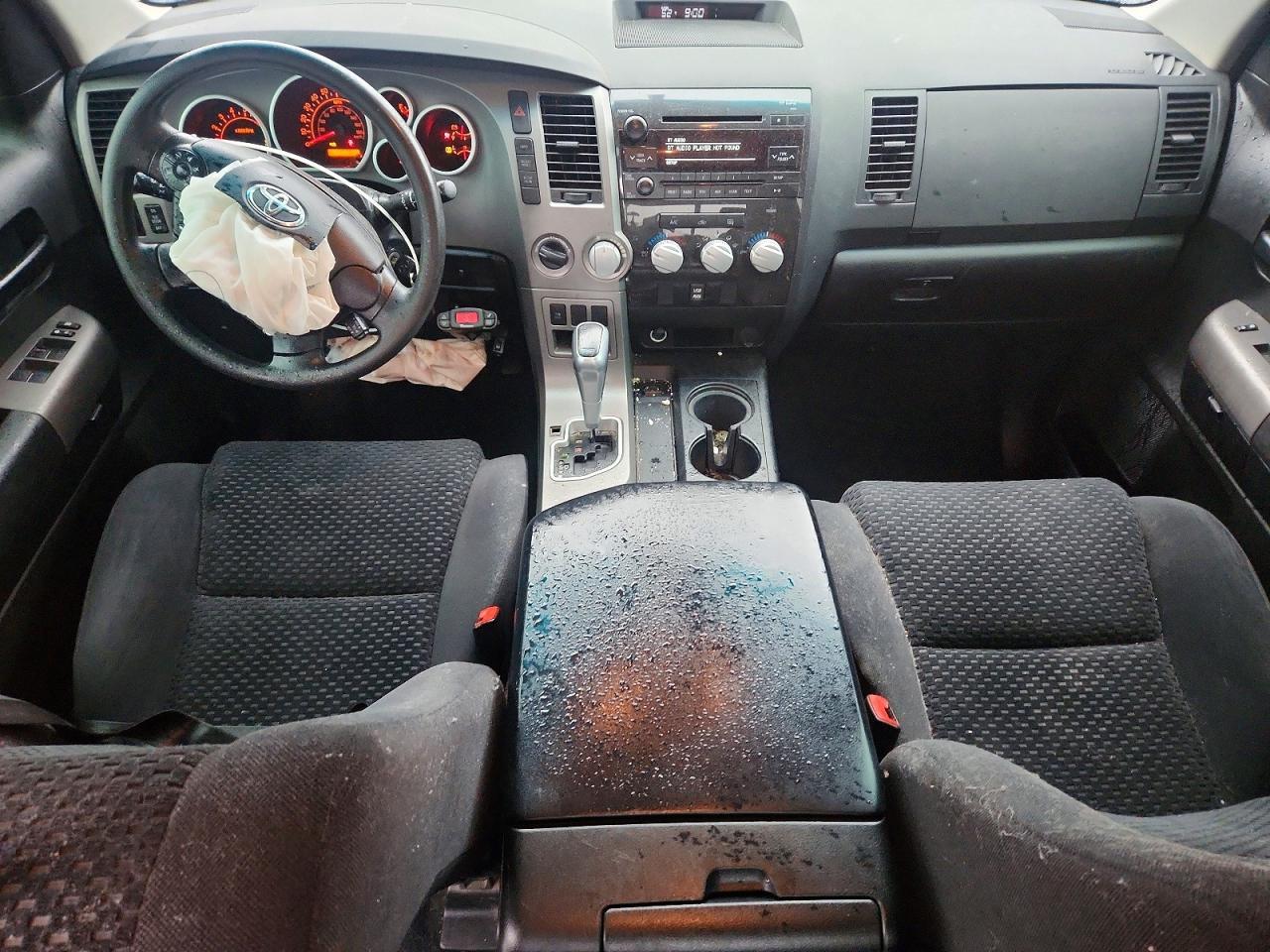 2013 Toyota Tundra Grade
