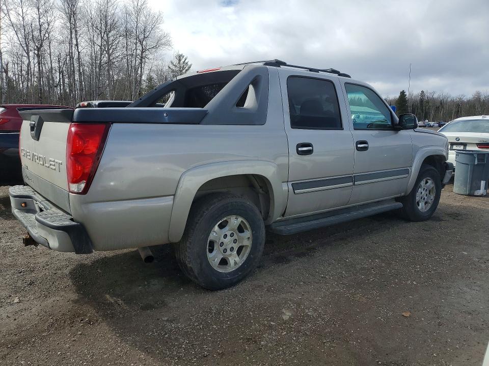 2006 Chevrolet Avalanche K1500