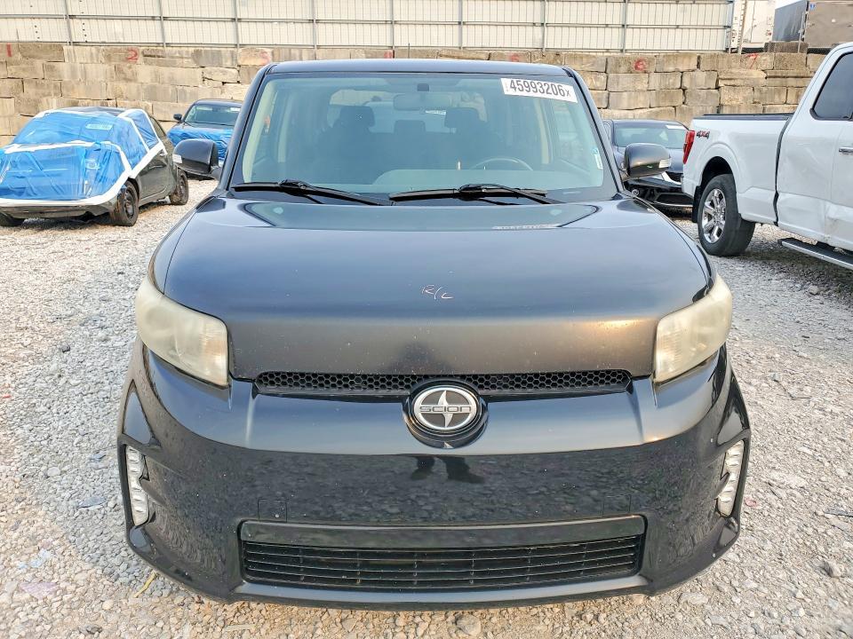 2013 Scion Xb Base