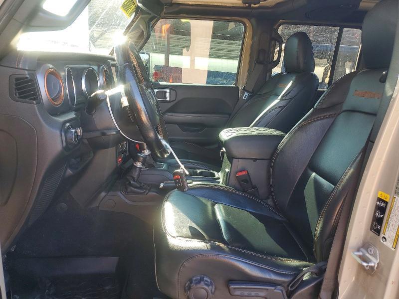 2020 Jeep Gladiator Mojave